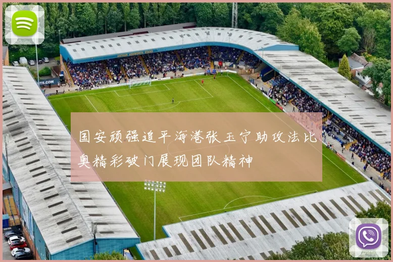 国安顽强追平海港张玉宁助攻法比奥精彩破门展现团队精神