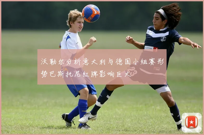 沃勒尔分析意大利与德国小组赛形势巴斯托尼红牌影响巨大